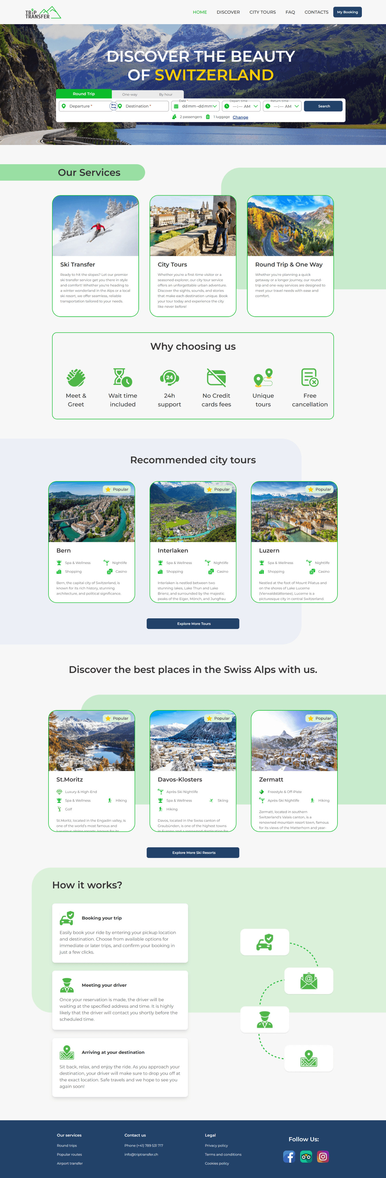 TripTransfer preview image